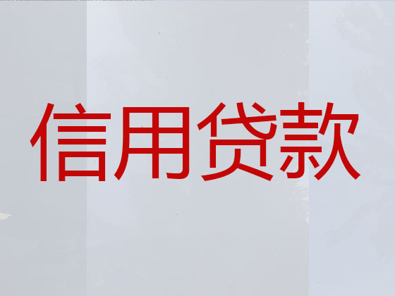 许昌贷款公司-银行信用贷款